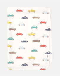 Toshi - Wrap Muslin Down Under
