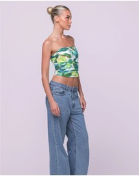 Isabelle Quinn - Jane Bustier Top