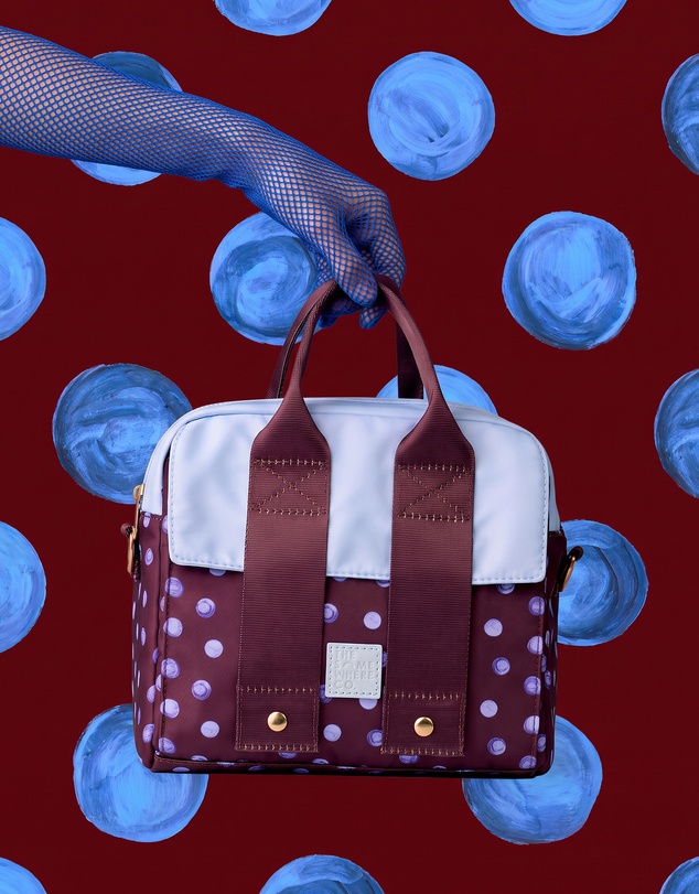 The Somewhere Co - Freckle Lunch Tote