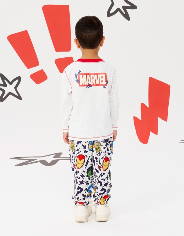 Rock Your Kid - Marvel Trackie Set ICONIC EXCLUSIVE - Kids