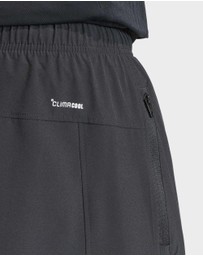 adidas Performance - WORKOUT ESSENTIALS FLEX WOVEN PANT Mens