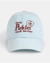 Bobo Choses - Pickles The Dog Denim Cap