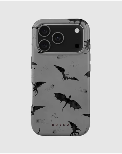 Burga - Burga iPhone 17 Pro Tough Magsafe Case Draco