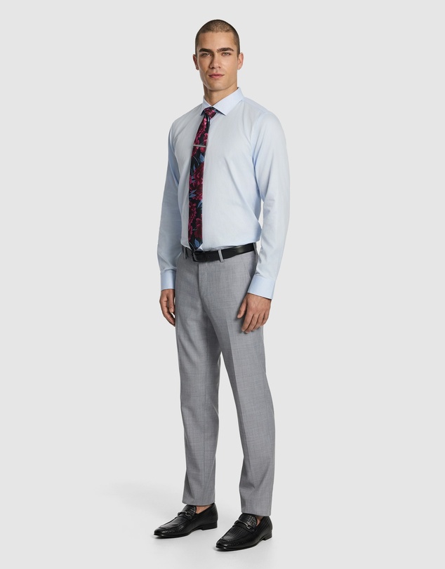 yd. - Bank Slim Dress Pant
