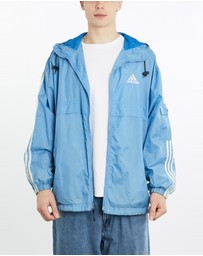 Vintage by The Real Deal - Pre Loved - Vintage 90s Adidas Windbreaker Jacket
