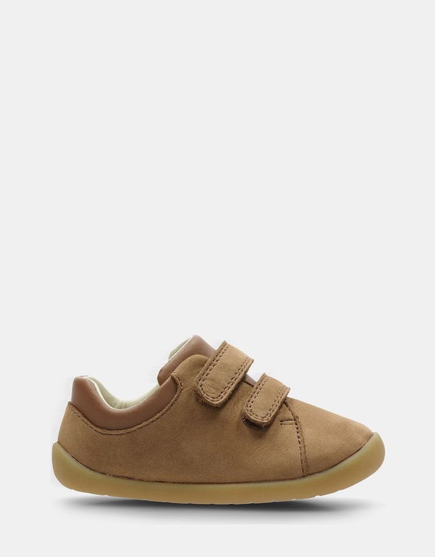 Clarks - Roamer Craft (T) Tan