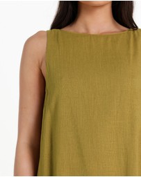 Lost in Lunar  - Valencia Maxi Dress
