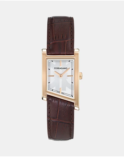Ferragamo - Asymetrique Watch