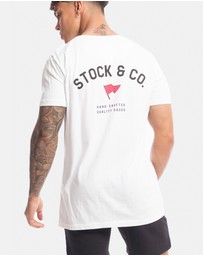 Stock & Co. - Lauderdale Tee