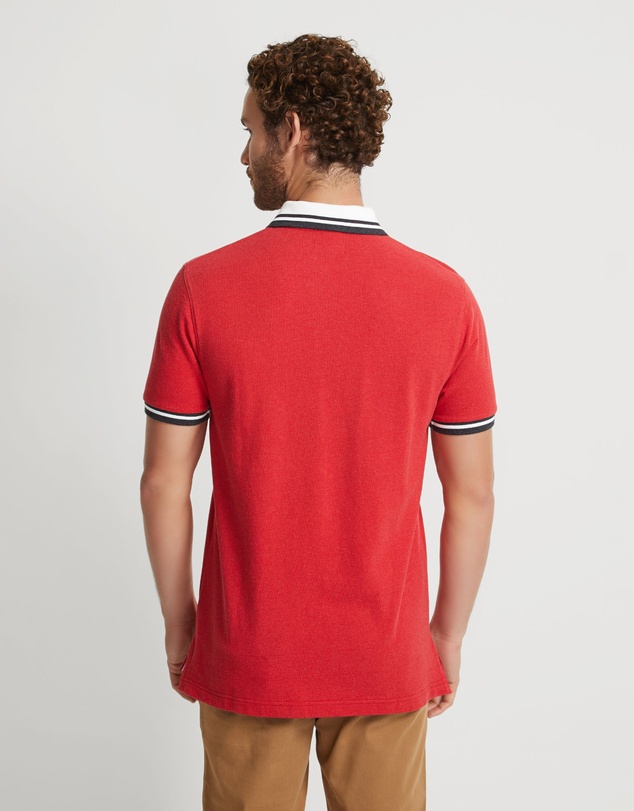 Oxford - Otto Organic Cotton Polo