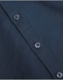 Country Road - Organically Grown Short Sleeve Linen Shirt