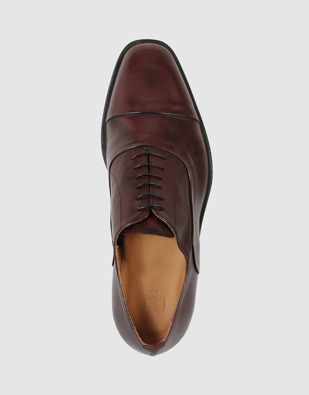 Brando - Barnet Lace Ups