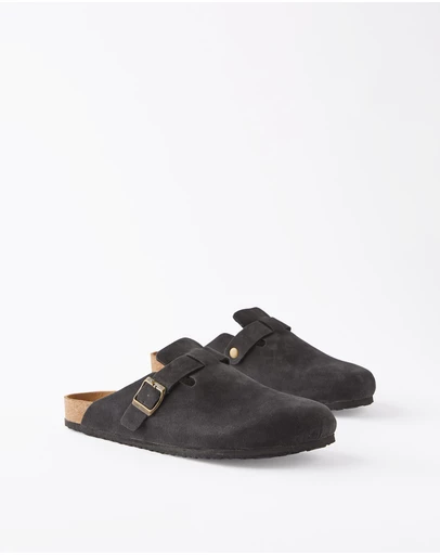 Cotton On - Closed Toe Buckle Slide