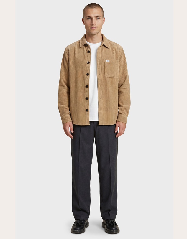 Academy Brand - Lebowski Cord Overshirt