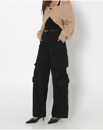 Madison The Label - Blane Cargo Pants