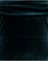 Pilgrim - Berlin Cowl Neck Velvet Gown