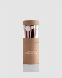 Silk Oil of Morocco - Silk x Fernando 10 Piece Brush Set