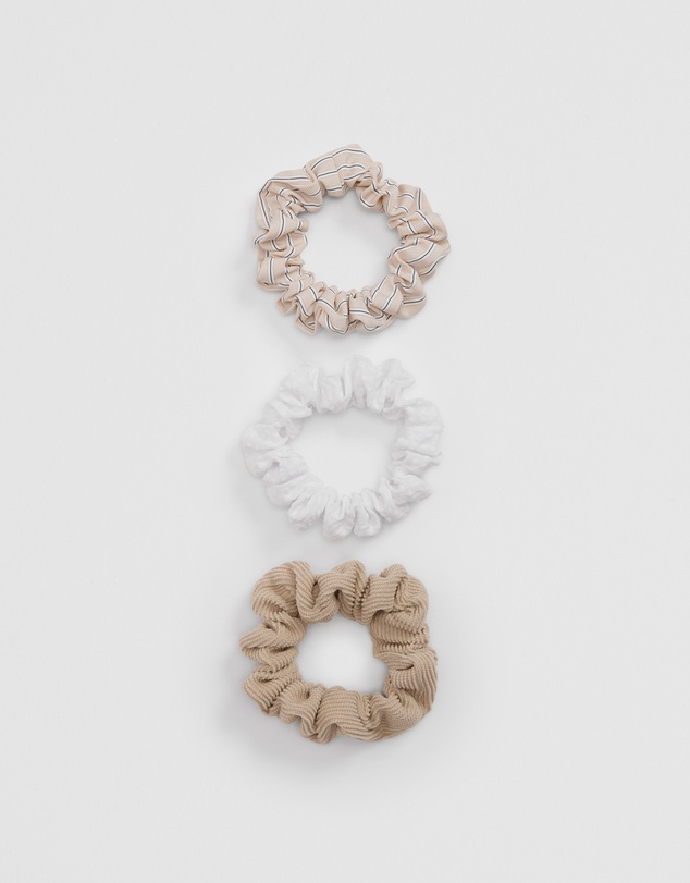 Country Road - Scrunchie Pack Of 3