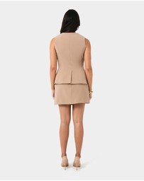 Forcast - Nikki Longline Vest