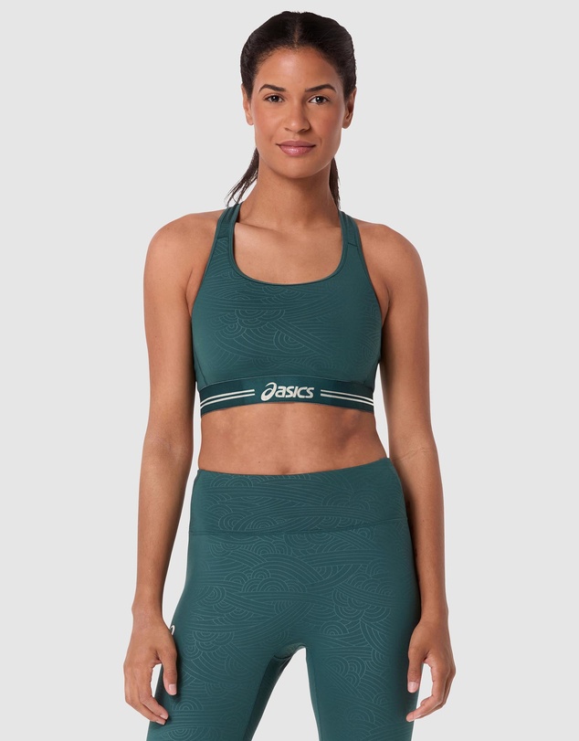 ASICS - Game Compression Bra - Women's