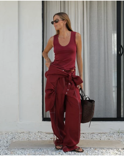 Jag - Gigi Relaxed Pant