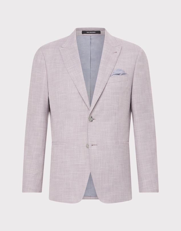 Van Heusen - Textured Slub Blazer