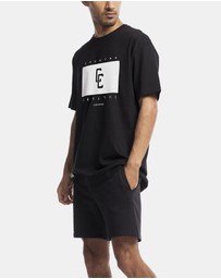 Counter Culture - Blackout Oversize Tee