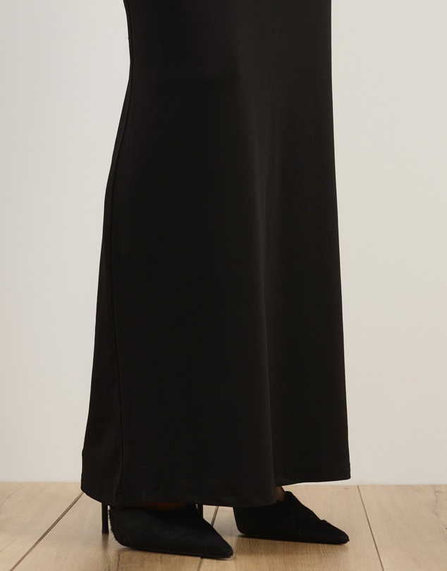 Atmos&Here - Hanna Long Sleeve Off-Shoulder Maxi Dress