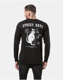DVNT - Street Rats Long Sleeve