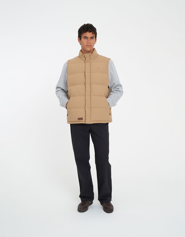 Huffer - Men's Classic Down Vest