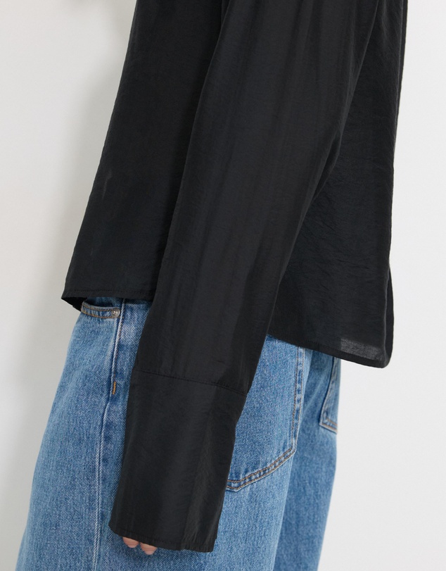 Calli - Malik Split Hem Shirt