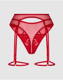 Hunkemoller - Whitney Highwaisted Suspender