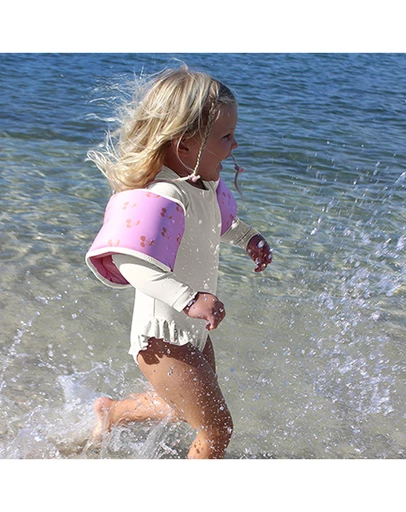 Sunnylife - Kids Floaties Cotton Candy Cherry