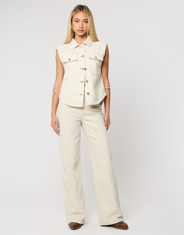 Abrand - 94 Wide Jeans