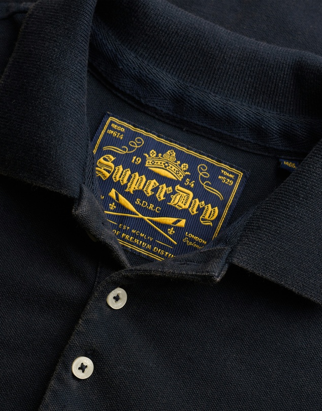 Superdry - Heritage Slim Fit Polo