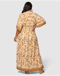 The Poetic Gypsy - Odyssey Maxi Dress