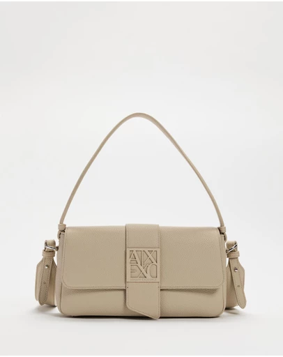 Armani Exchange - Susy Soft Shoulder Bag
