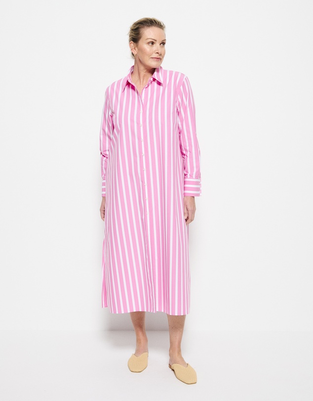 Commonry - Demi Shirt Dress