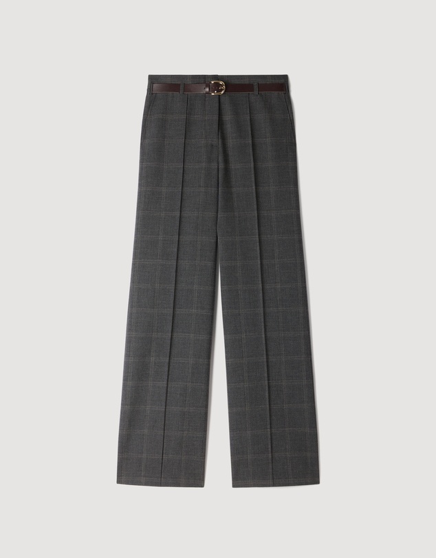Sandro - Colton Pants