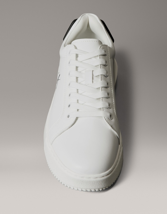 Calvin Klein - Leather Sneakers