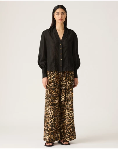 MOS The Label - Astra Blouse