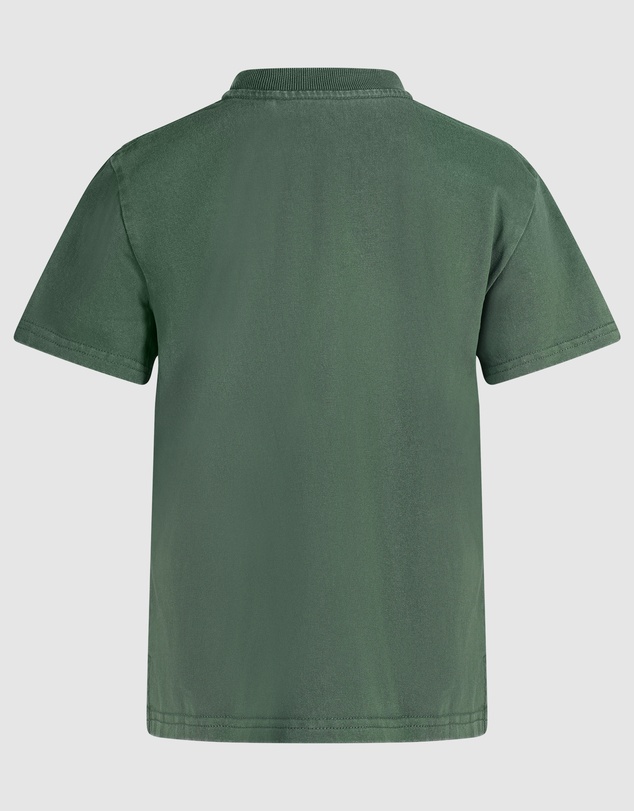 Skwosh - Hooley Dooley Kids Slang Tee in Green