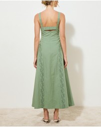 MON RENN - Rosario Dress