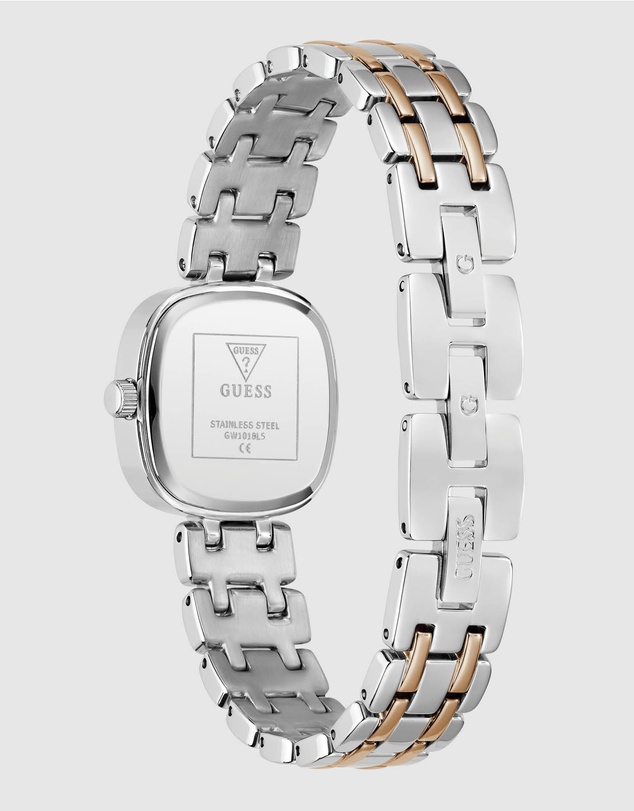 GUESS - GUESS Ladies 2-Tone Analogue Watch