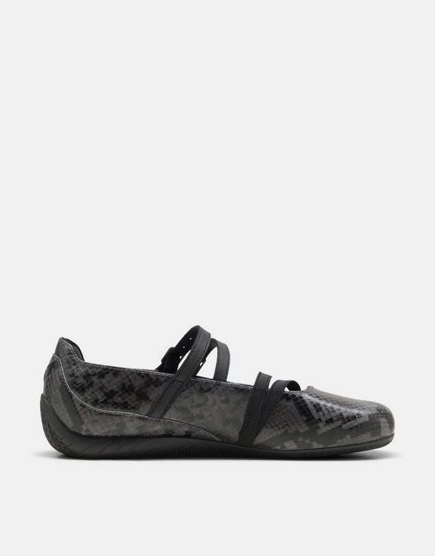 Puma - Speedcat Ballet Snake Print Sneakers Footwear - Women's