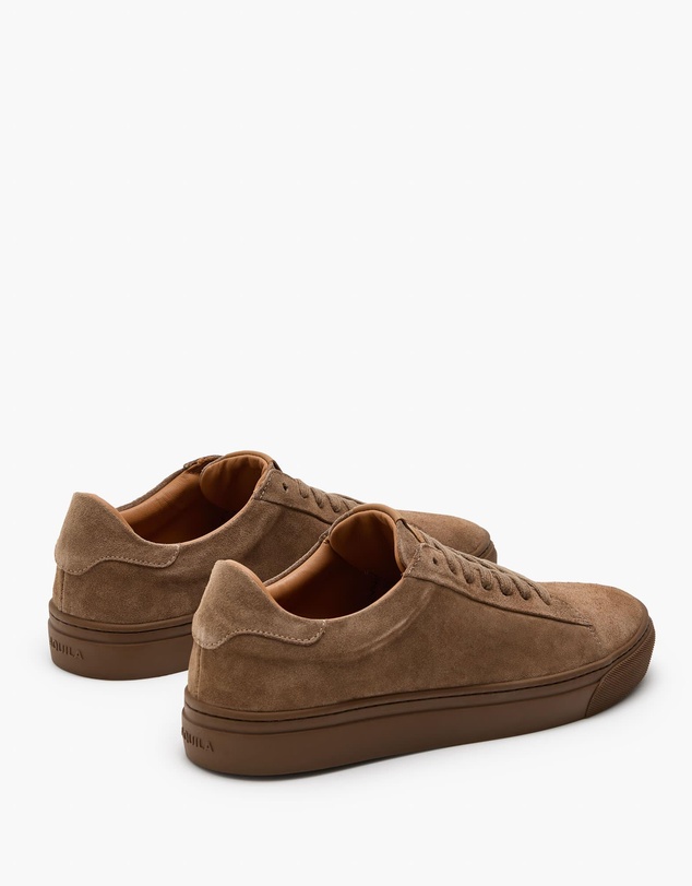 Aquila - Deco 2.0 Mono Suede Sneakers