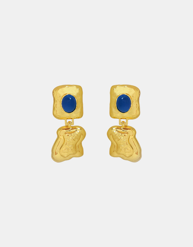 Mountain & Moon - Dominique Earrings