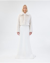 Unreal Fur - Milky Way Jacket