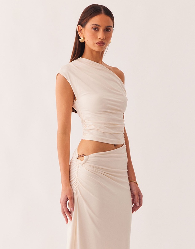 SNDYS - AMABEL MAXI SKIRT - ICONIC EXCLUSIVE