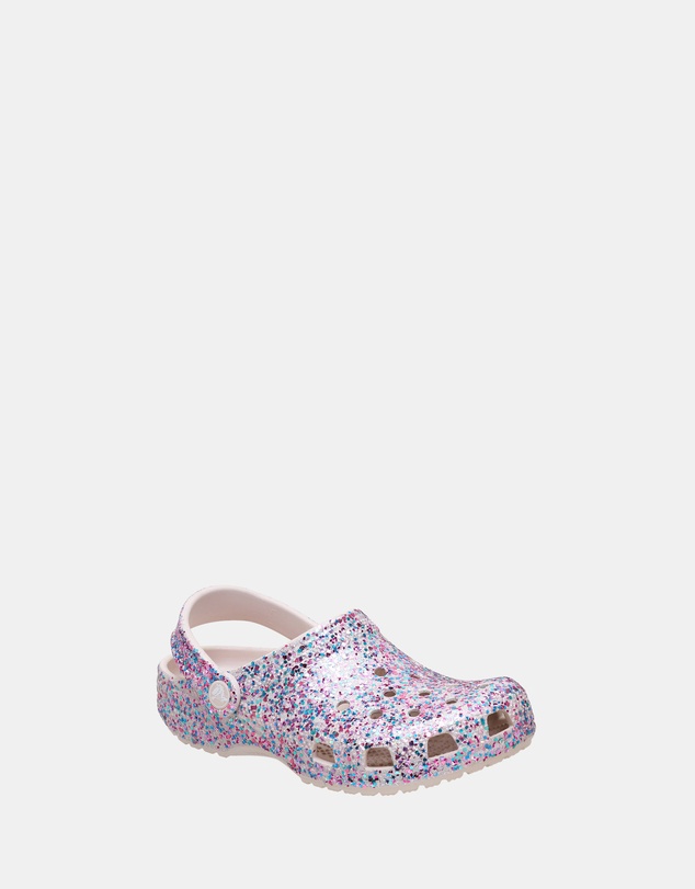 Crocs - Classic Dazzle Clog Youth